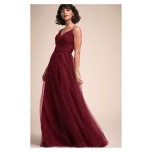 BHLDN Camden Bordeaux